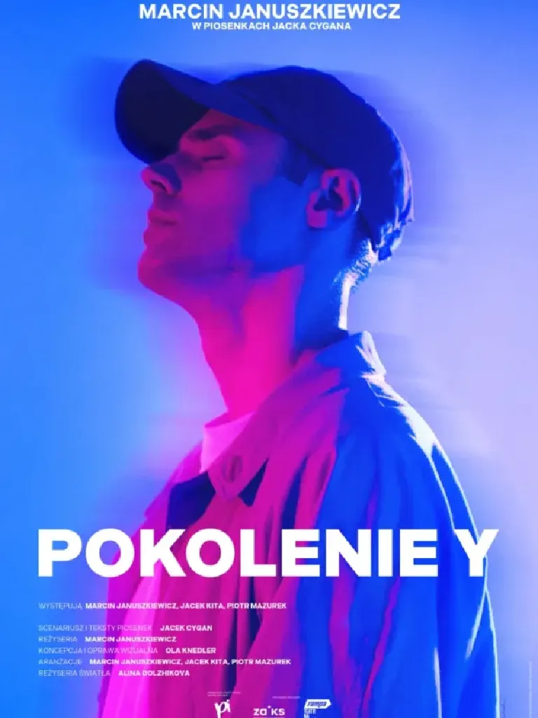 Pokolenie Y – koncert Marcina Januszkiewicza