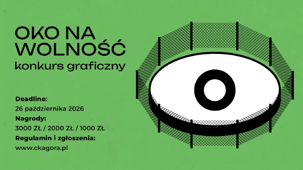 Oko na Wolność – konkurs graficzny