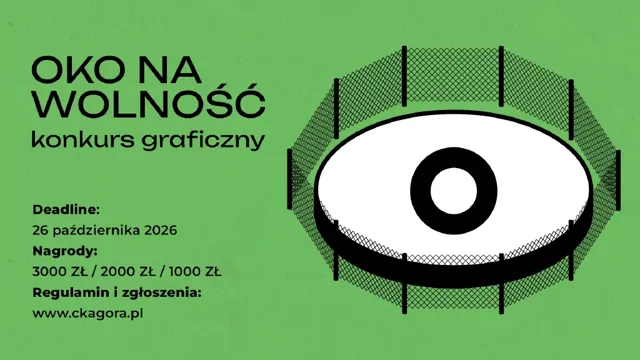 Oko na Wolność – konkurs graficzny
