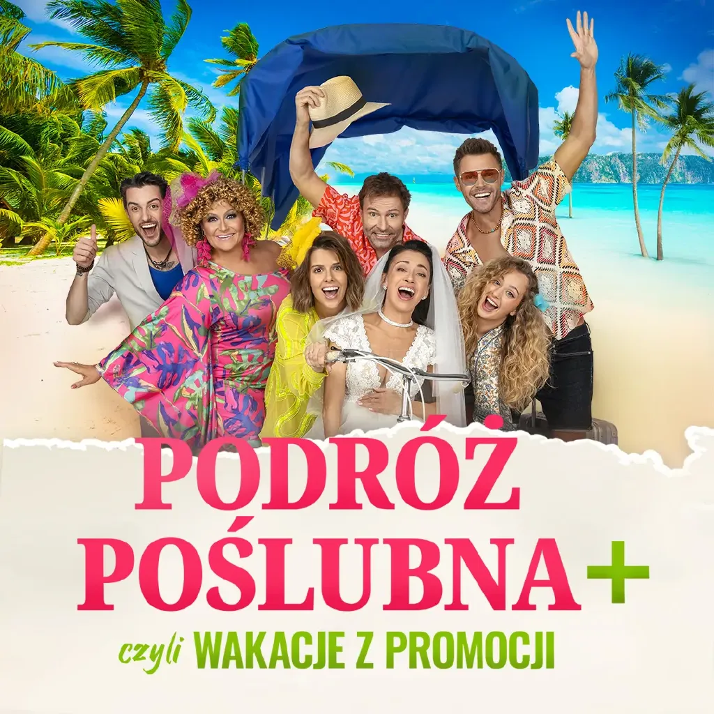 Podróż poślubna plus – spektakl
