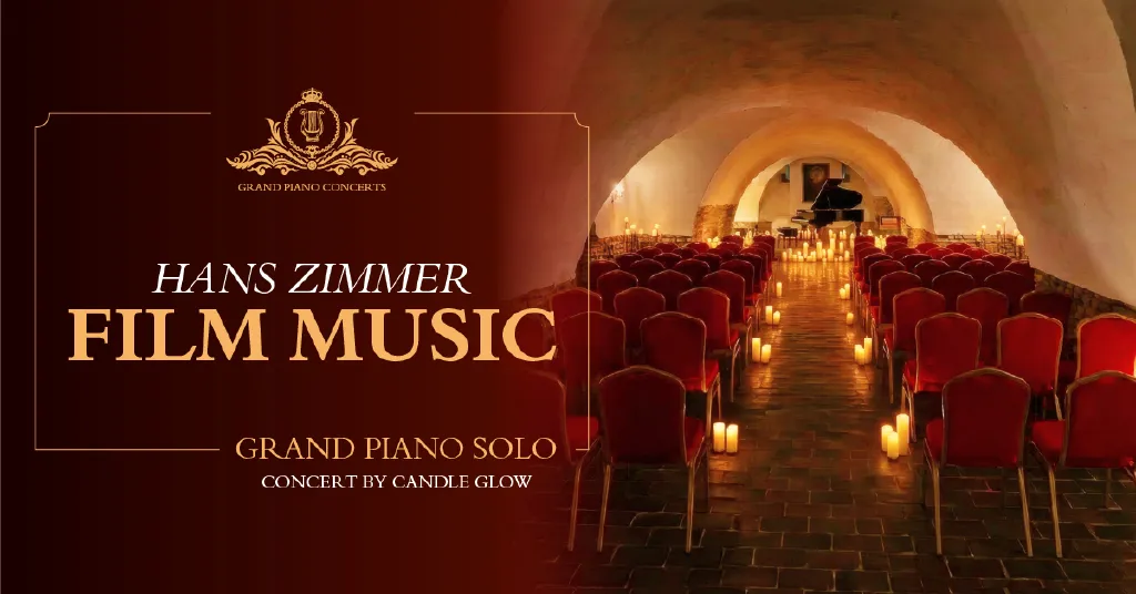 Hans Zimmer – koncerty fortepianowe przy świecach