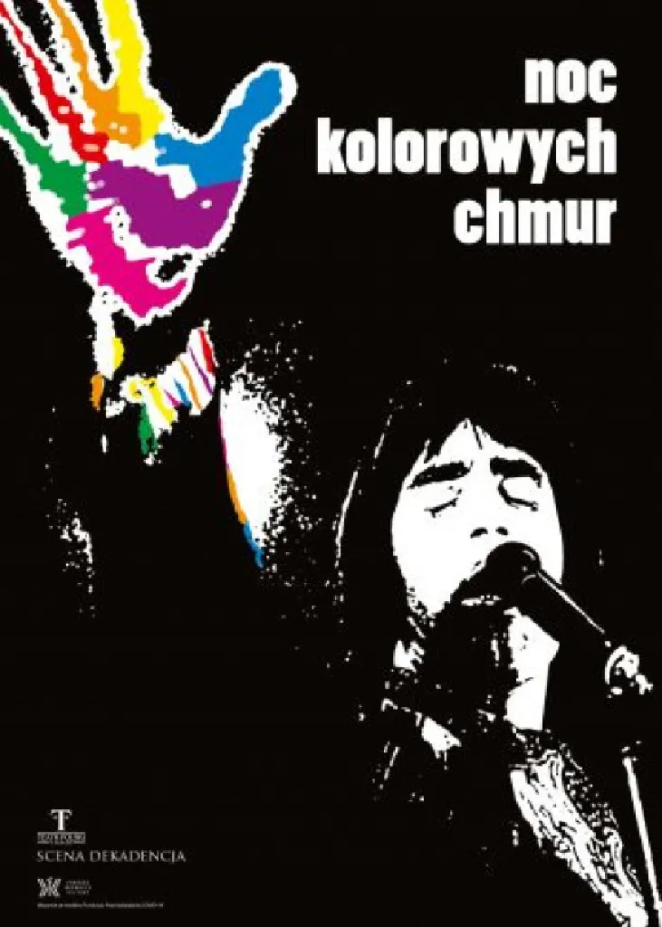 Noc kolorowych chmur – spektakl