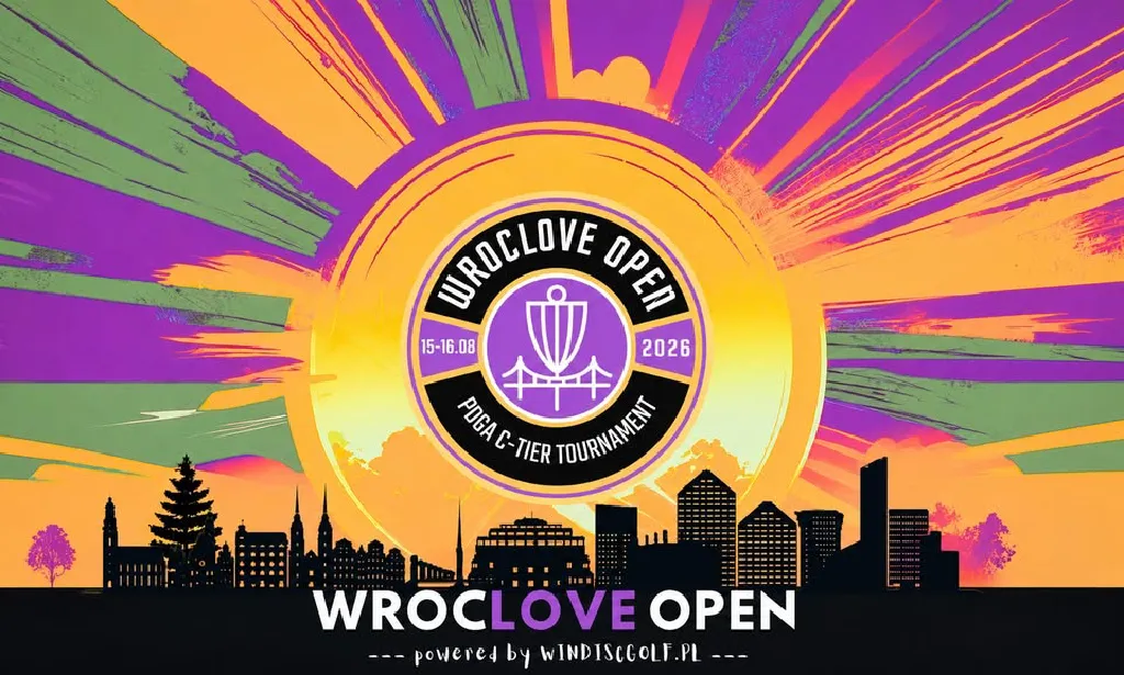 Wroclove Open 2026 – turniej disc golf