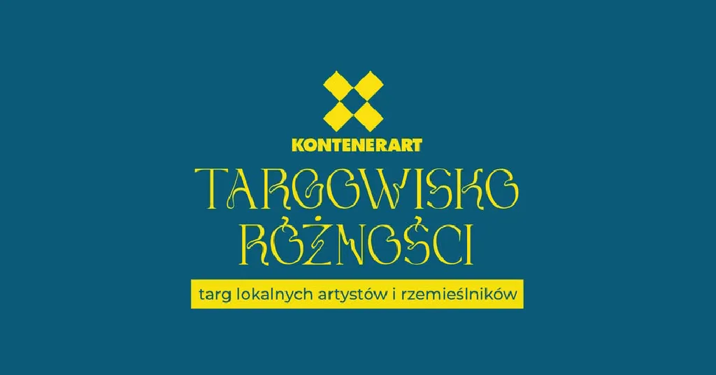 Targowisko Różności w KontenerART