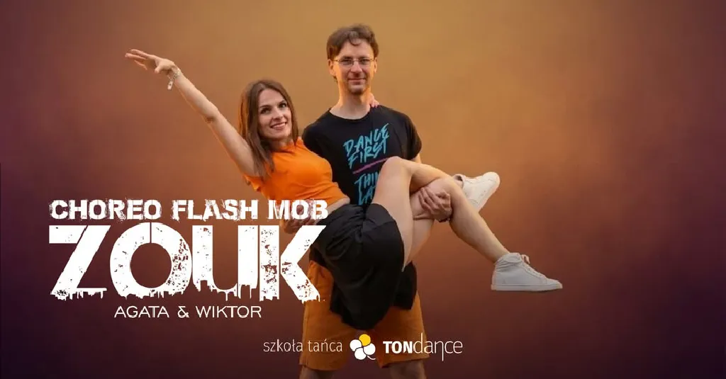 International Zouk Day 2026 – zajęcia choreograficzne