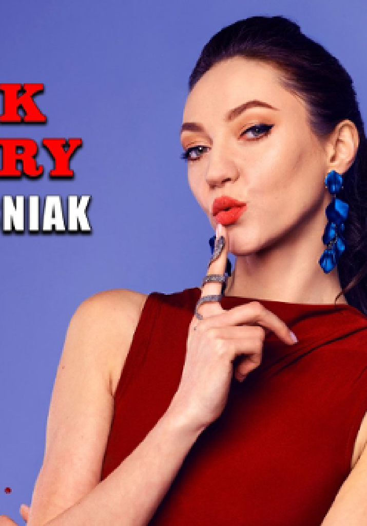 Olka Szczęśniak: Wybryk natury – stand-up