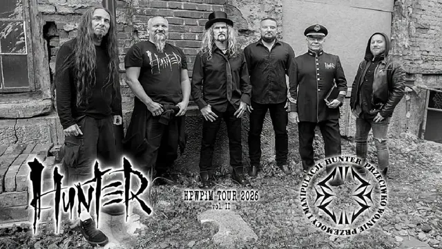 HUNTER, SIQ i Orbita Wiru – koncert w A2