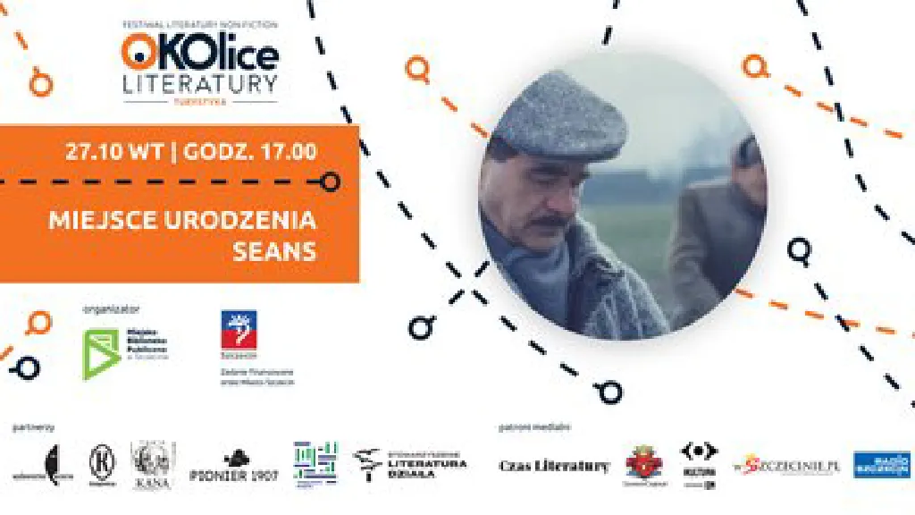 Miejsce urodzenia – seans filmu Pawła Łozińskiego