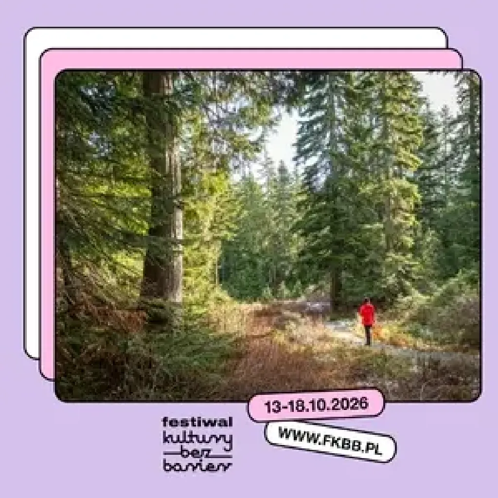 Ciszej, bliżej – kąpiel leśna i spacer sensoryczny
