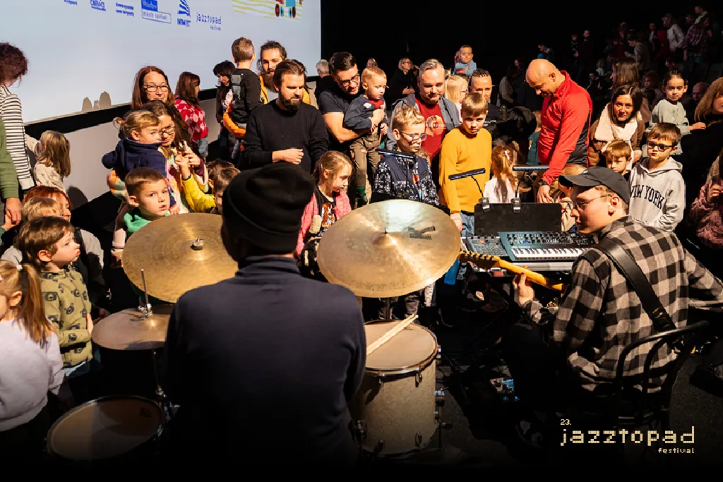 Jazz Morning Kids! – poranki z muzyką na żywo