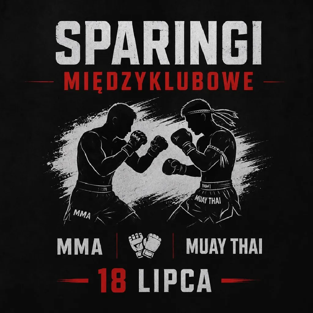 Sparingi Międzyklubowe – Muay Thai i MMA