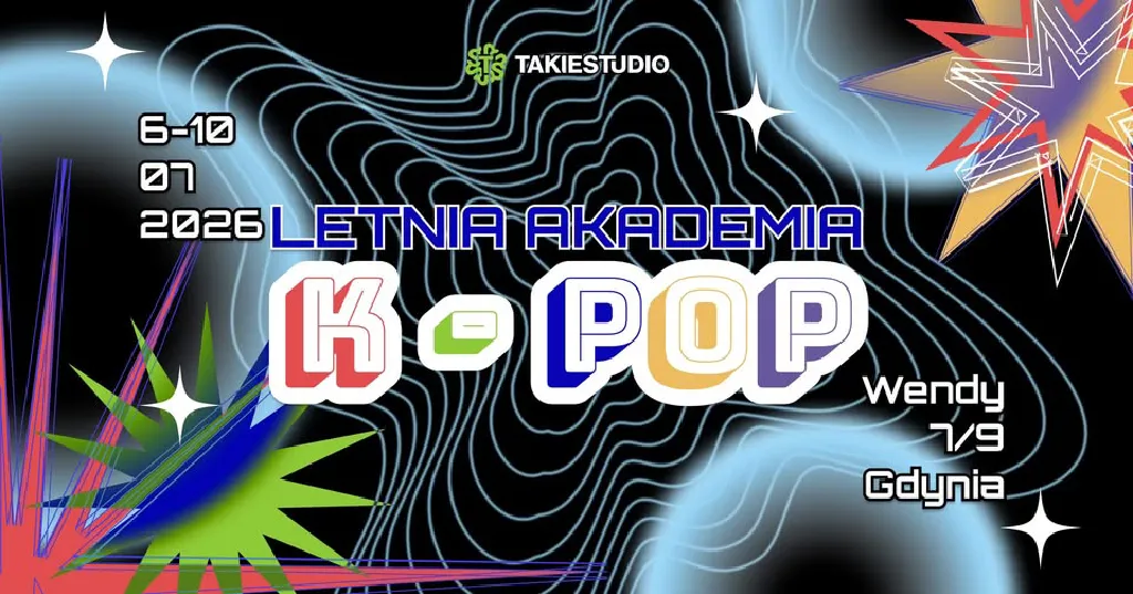 Letnia Akademia K-Pop w Gdyni