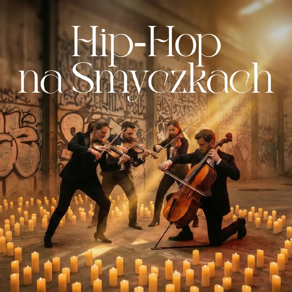 Hip-Hop na smyczkach – koncert