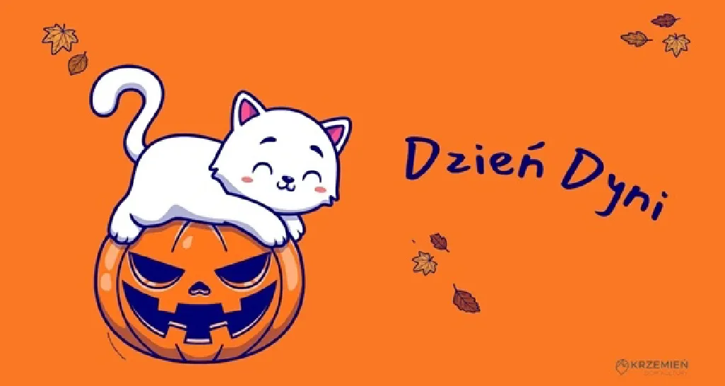 Dzień Dyni dla dzieci 7–10 lat