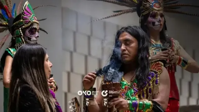 Fiesta del Día de Muertos – meksykańskie obchody Święta Zmarłych