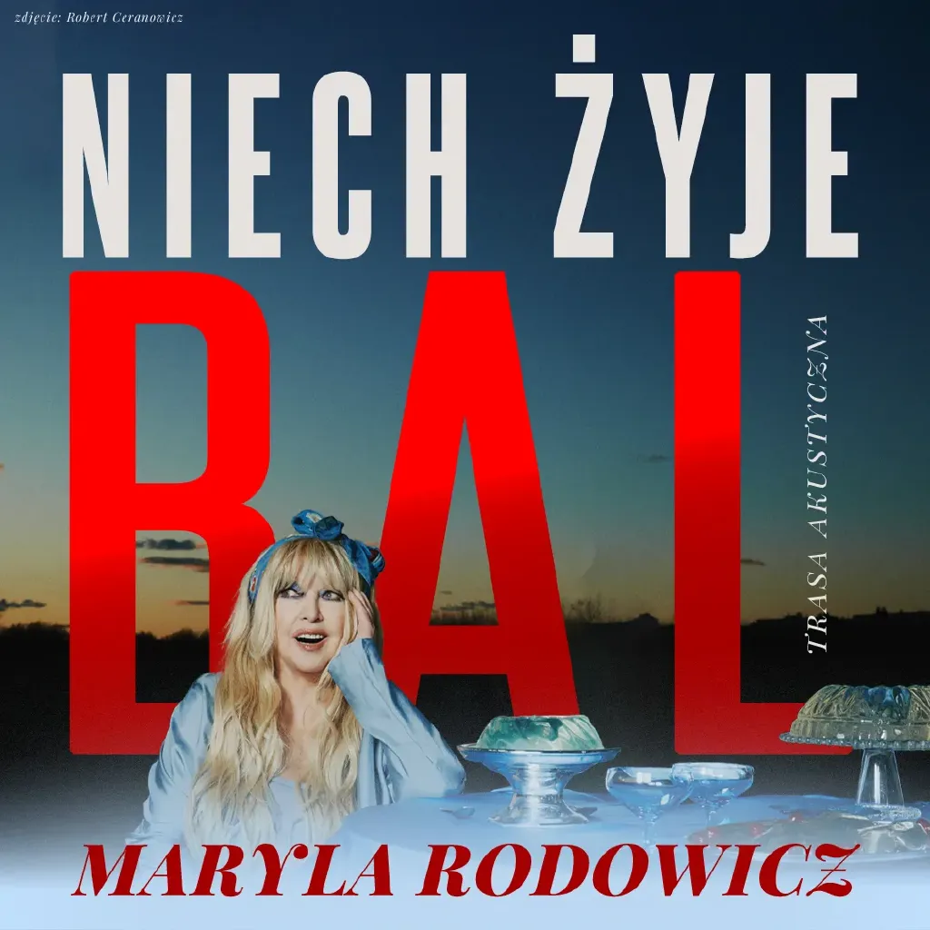 Maryla Rodowicz – Niech żyje bal. Trasa akustyczna