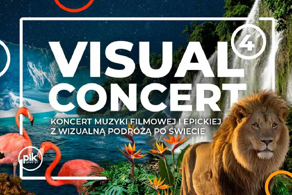 Visual Concert – muzyka filmowa i epicka