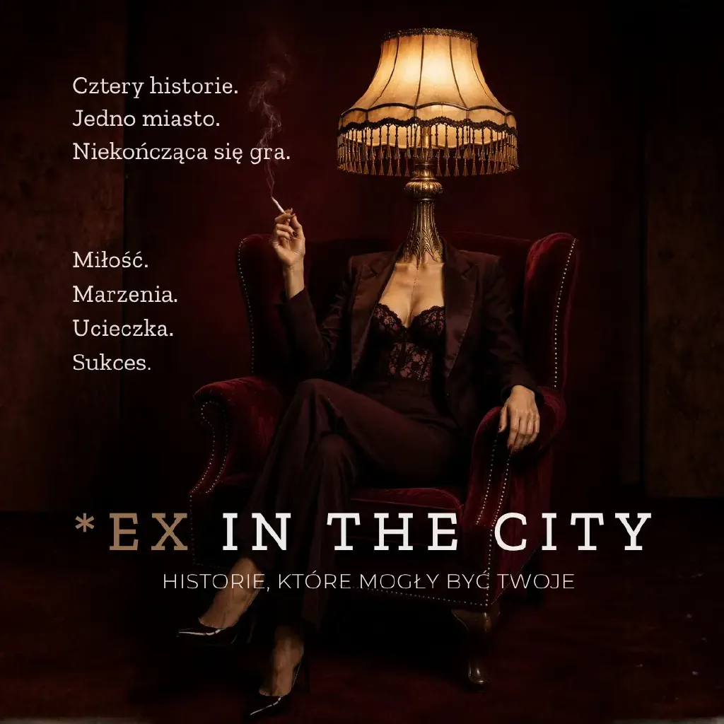 Ex In The City – spektakl immersyjny