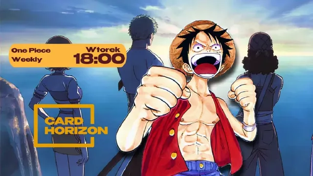 One Piece Weekly Play – turniej