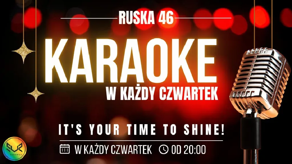 Karaoke – cotygodniowe spotkania