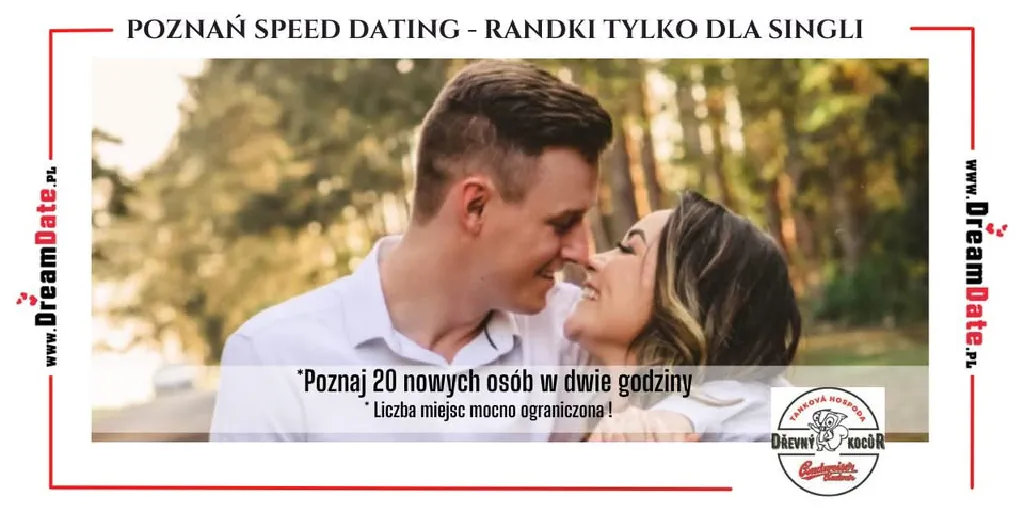 Poznań Speed Dating – randki dla singli 30-45 lat