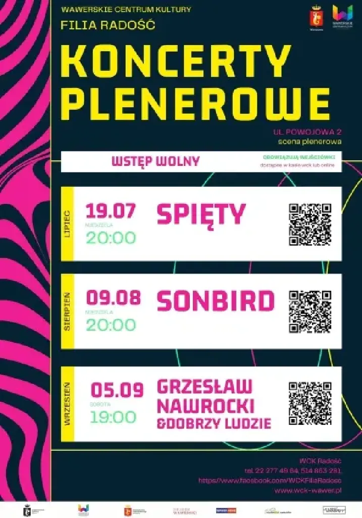 Grzegorz Nawrocki & Dobrzy Ludzie – koncert