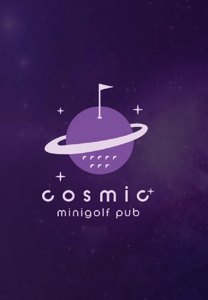 Cosmic Minigolf Pub