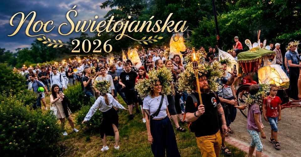 Noc Świętojańska 2026 – Święto Wrocławia w Leśnicy