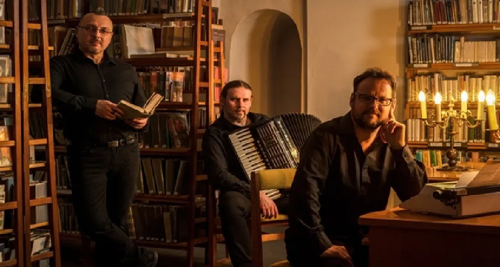 Pan Górski i SPółka – koncert poetycko-muzyczny