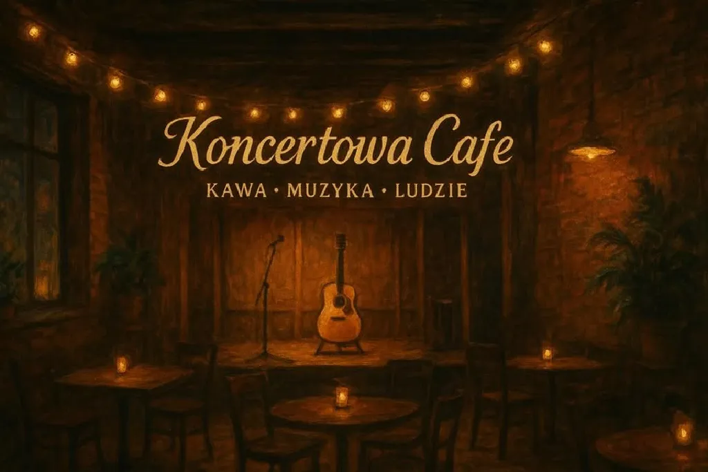 Planszowy Czwartek w Koncertowa Cafe