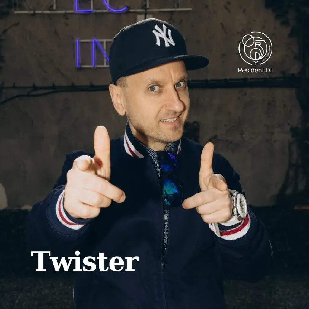 DJ Twister – set muzyczny