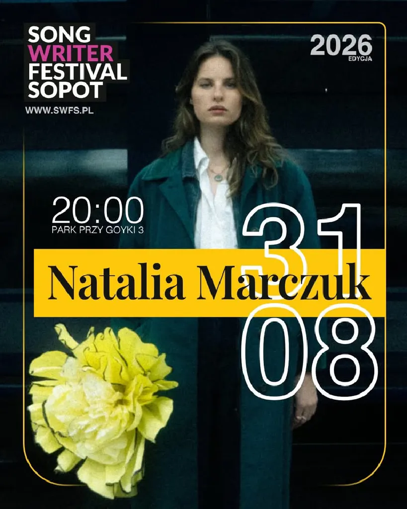 Natalia Marczuk – Songwriter Festival Sopot
