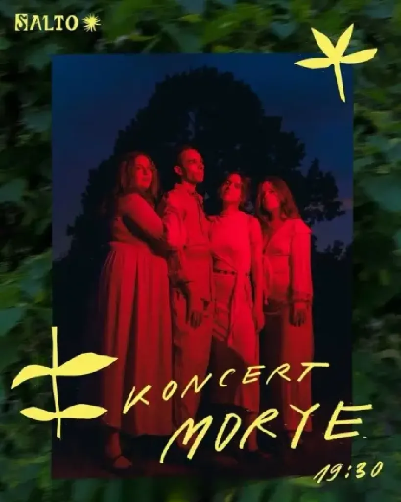 Morye – koncert folkowy