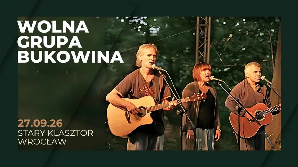 Wolna Grupa Bukowina – koncert