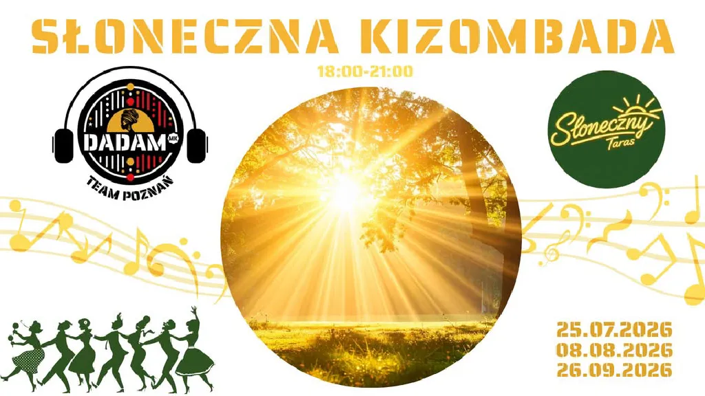 Słoneczna kizombada