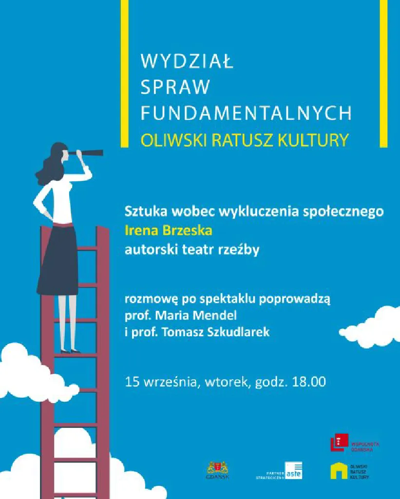 Wydział Spraw Fundamentalnych – spektakl i dyskusja
