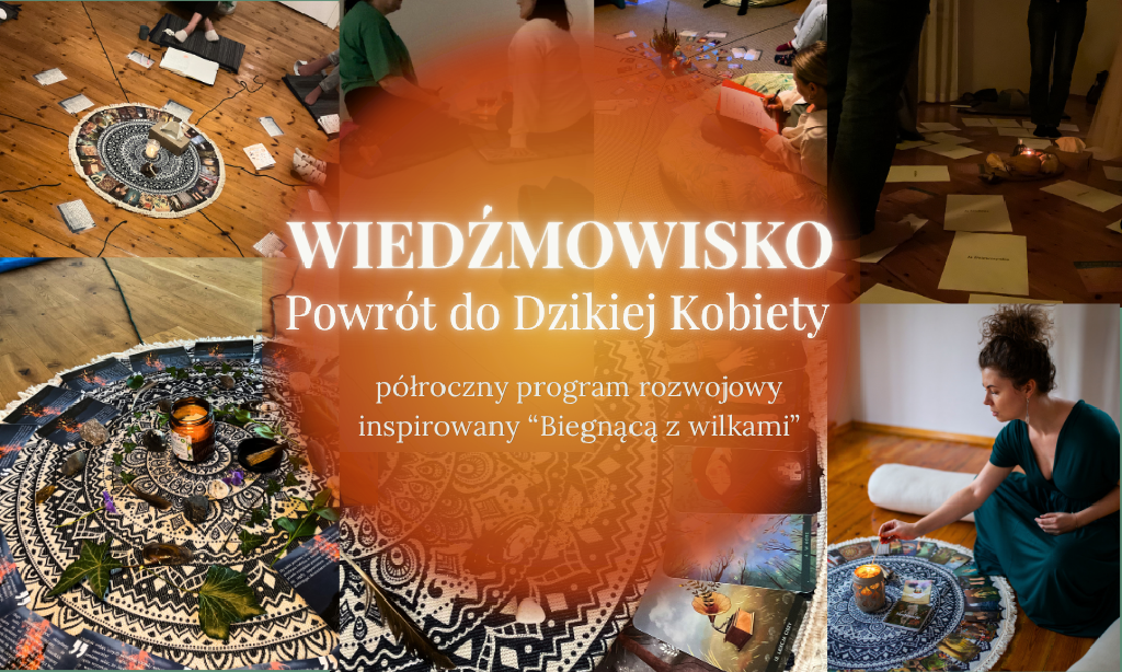 Wiedźmowisko – cykl rozwojowy dla kobiet