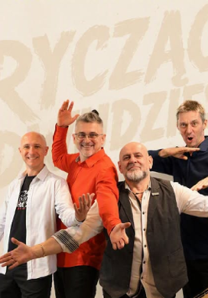 Ryczące Dwudziestki – koncert szantowy