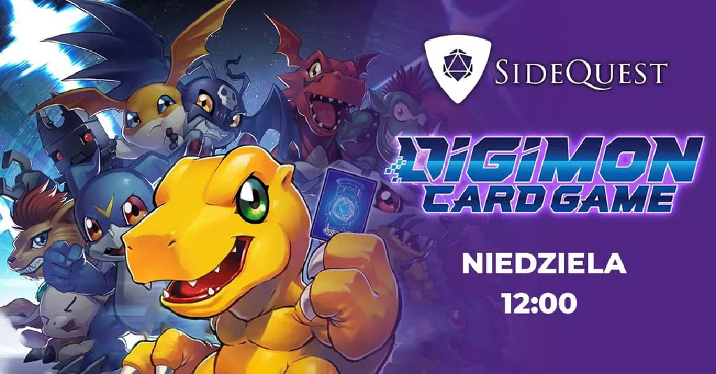 Digimon Card Game – turnieje