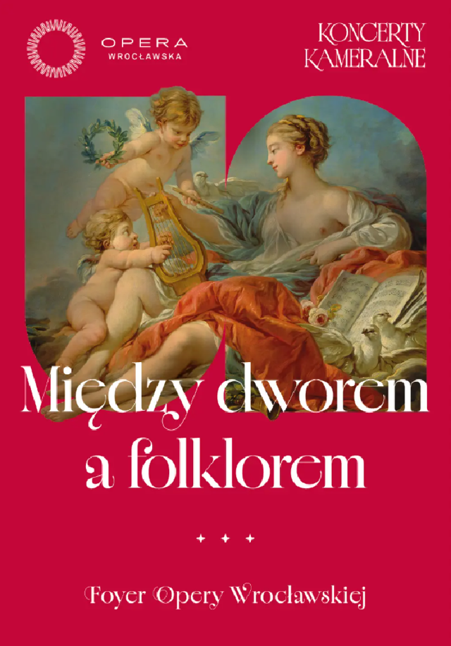 Między dworem a folklorem – koncert kameralny