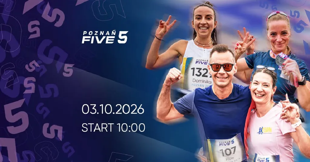 Poznań Five 2026