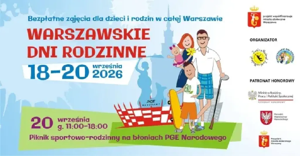 Warszawskie Dni Rodzinne