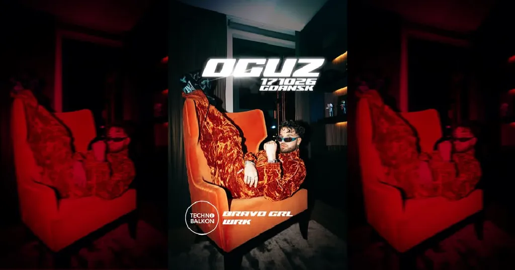 OGUZ – techno na Techno Balkon