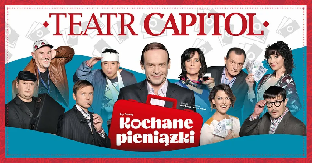 Kochane pieniążki – spektakl