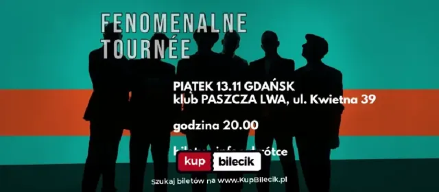Cała Góra Barwinków – koncert ska i reggae w Gdańsku