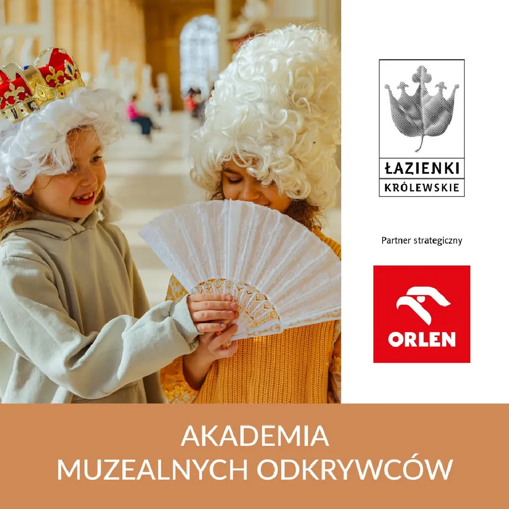 Akademia muzealnych odkrywców – zajęcia edukacyjne
