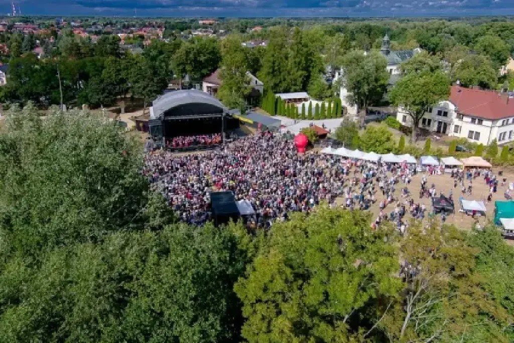 XXI Powsińskie Dożynki