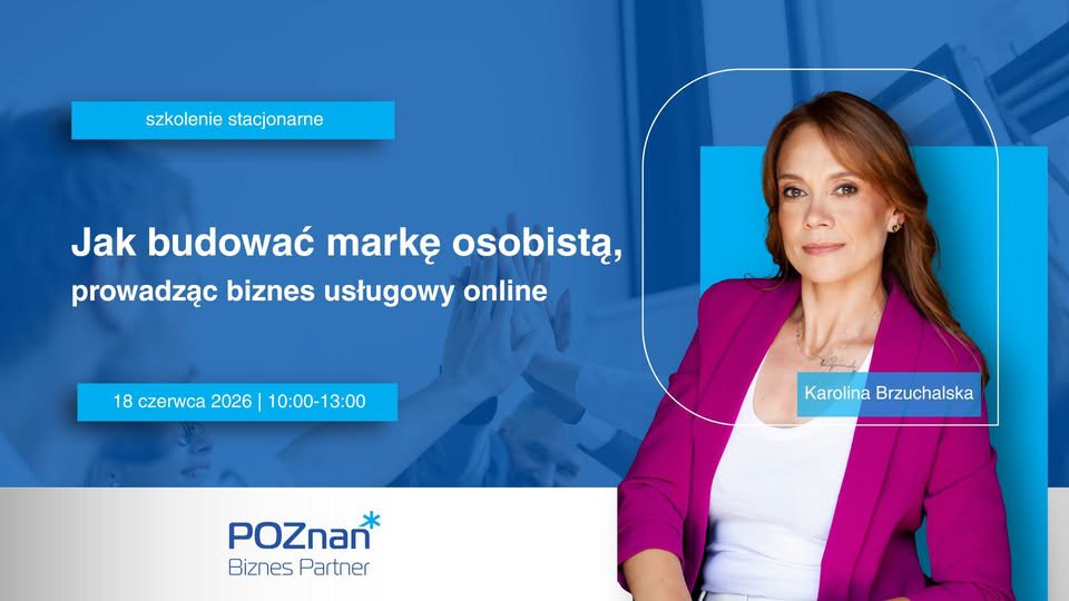 Warsztaty: marka osobista w biznesie online
