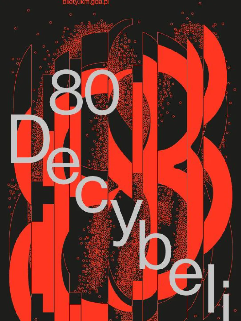 80 decybeli – spektakl
