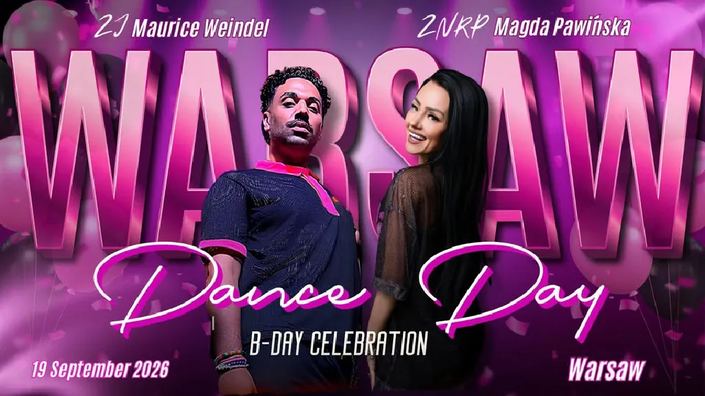 Warsaw Dance Day – urodzinowa edycja